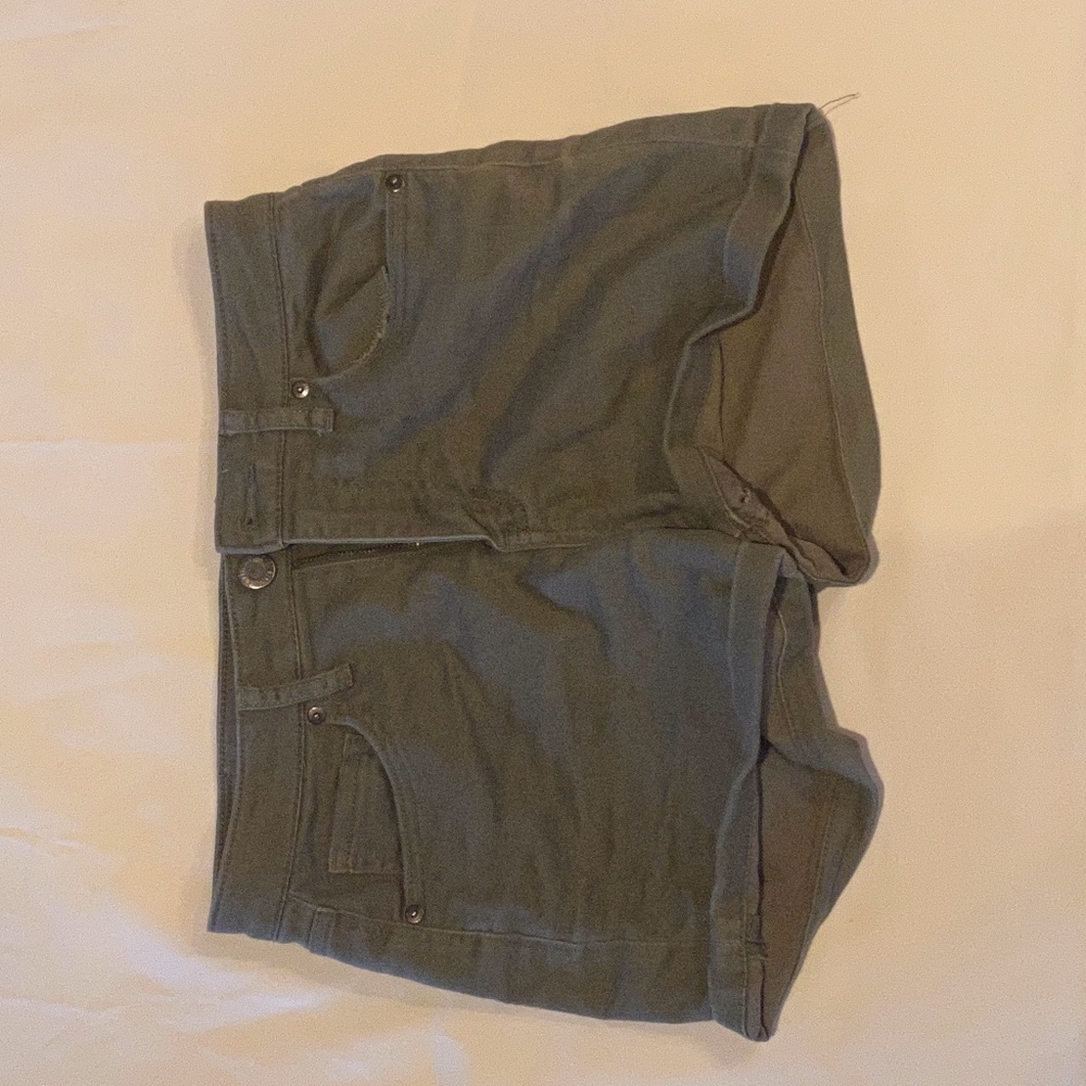 Midi Shorts